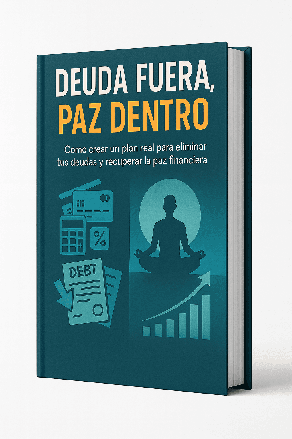 Portada del libro Deuda Fuera, Paz Dentro